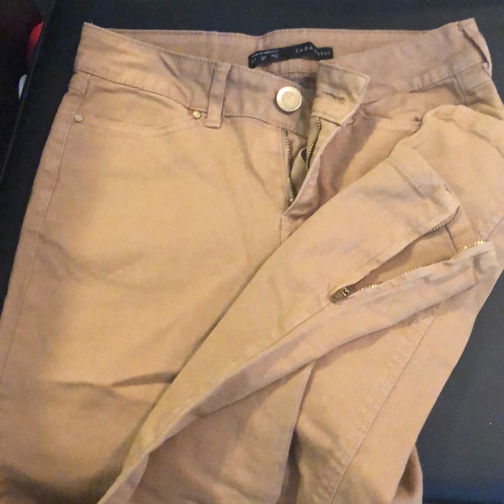 Zara pants. Size 2
